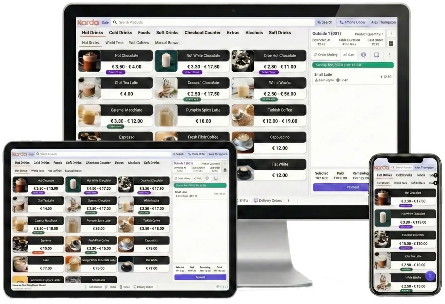 All-in-One POS