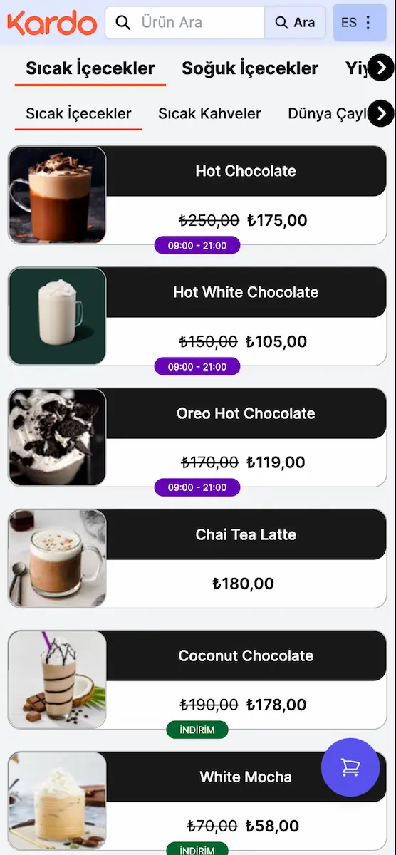 Kardo Mobile POS