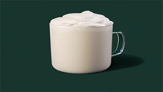Hot White Chocolate