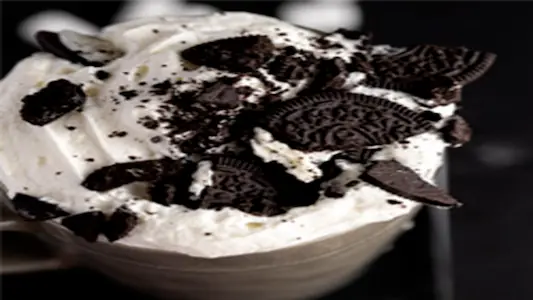 Oreo Hot Chocolate